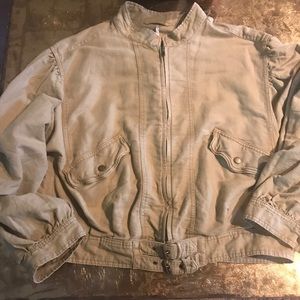 Free People jacket